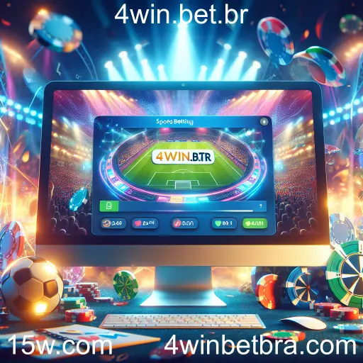 Estatísticas de bônus da 4win.bet.br em São Paulo, Rio de Janeiro e Brasília